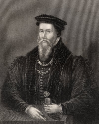 John Caius, aus 